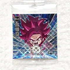 【UGR】ドラゴンボール 超戦士シールウエハース超 超絶感謝の十周年 15-27