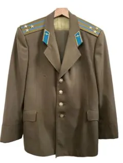 ソビエト連邦　大元帥　キーチェリ　軍服　レプリカ　スターリン ソビエト連邦 大元帥 キーチェリ 軍服 レプリカ スターリン - メルカリ