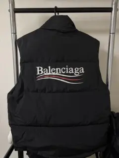 期間限定値下げ❗️BALENCIAGA パテッドベスト