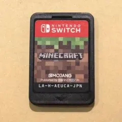 switch マインクラフト ソフトのみ マイクラ
