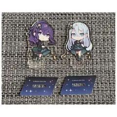 プロセカ ミニアクリルスタンド 3rd 朝比奈まふゆ 宵崎奏