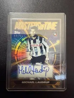 TOPPS マリオ・バロテッリ他3選手直筆サイン入りカード - メルカリ