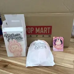 正規品　ラブブ　エナジー　POP MART Big Into Energy