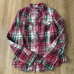 長袖シャツ レディース