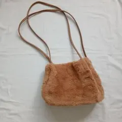 ファーバッグ ショルダーバッグ