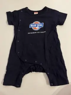 BLUE SEAL ブルーシール ロンパース