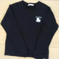 lovetoxic 黒 長袖カットソー　150