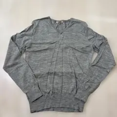 メリノウール ニット