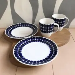 NZ⭐︎様専用 新品 5点 ARABIA TUOKIO マグカップ プレート