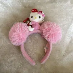 ハローキティ カチューシャ