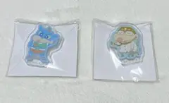 クレヨンしんちゃん　アクリルクリップ　①