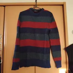 GAP ストライプニットセーター S