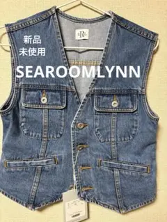 2025年最新】SeaRoomlynn Gジャン・デニムジャケット