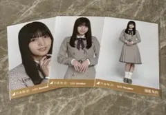乃木坂46 乃木コレ　40th制服 海邉朱莉　ノーマルコンプ