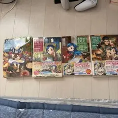 本好きの下剋上 小説 4冊セットのサムネイル