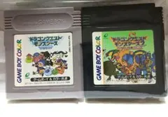 ゲームボーイ ソフト ドラゴンクエストモンスターズ1＆2