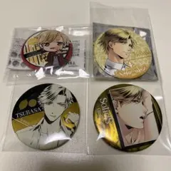 即購入⭕️】抱かれたい男1位に脅されています。缶バッジ - メルカリ