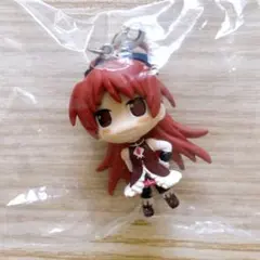 魔法少女まどかマギカ まどマギ 佐倉杏子 フィギュアマスコットチャーム カラコレ