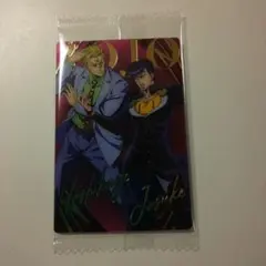 No.31 SP ジョジョの奇妙な冒険 ウエハース カード レア