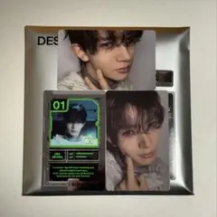 ENHYPEN ヒスン トレカ アルバム コンプ