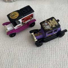 トミカ ディズニー ミッキー ナイトメアのサムネイル