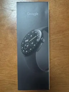 Google Pixel Watch 4/Montre/45mm/Wi-Fi