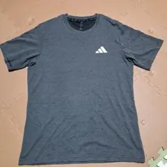 adidas Tシャツ グレー メンズ