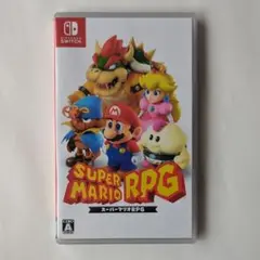 スーパーマリオRPG Super Mario RPG Switch