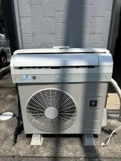 SHARP エアコン 14畳　AY-L40DH2 直接取引限定　東京 SHARP エアコン 14畳 AY-L40DH2 直接取引限定 東京 SHARP