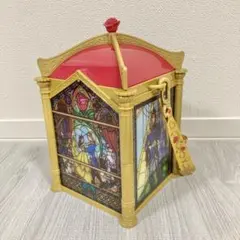 美女と野獣　ポップコーンバケット　ディズニー