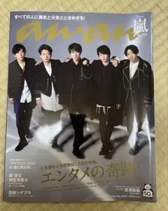anan 嵐