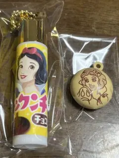 パックンチョ リップクリーム 白雪姫