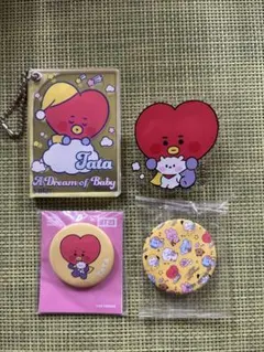BT21 TATA まとめ売り BTS V テテ - メルカリ