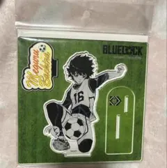 ブルーロック蜂楽廻 マズルアクリルスタンド ブルーロック展