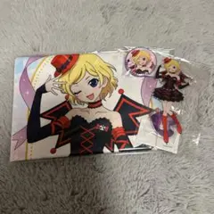プリティーリズム まるくじ アクスタ ビジュアルクロス れいな プリティーリズム まるくじ アクスタ ビジュアルクロス れいな - メルカリ