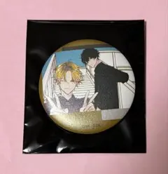 ギヴン　ギヴン展　缶バッジ　柊　玄純②