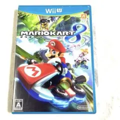 送料無料　WiiU マリオカート8 MARIOKART8 NINTENDO