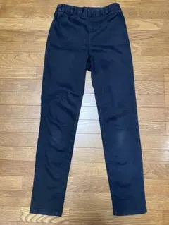 GU レギパン　ブラック　M