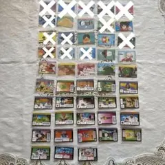 初版ドラゴンボール、ドラゴンボールZのカードダス35枚