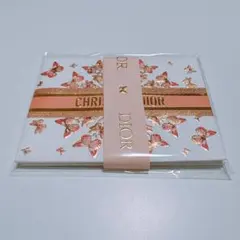Christian Dior バタフライ柄 ショッパーのサムネイル