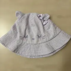 CUTESY KP 耳猫付き帽子 46cmのサムネイル
