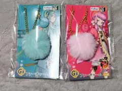 【刀剣乱舞】みんなのくじ G賞 ファーチャーム 北谷菜切＋千代金丸