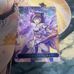 エボルヴ　プリンセスフォーム　キャル リーダー LD プリコネ