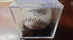 メジャーリーグ 2008 ALL-STAR GAME オフィシャルボール