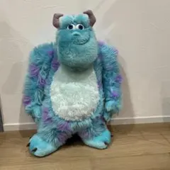 モンスターズインク　サリー ぬいぐるみ 東京ディズニーリゾート 約45cm