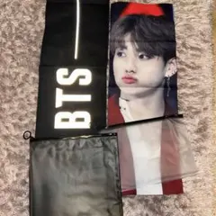 BTS ジョングク　スローガン