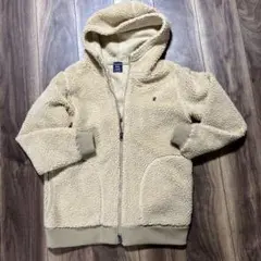 ボアパーカー フリースジャケット