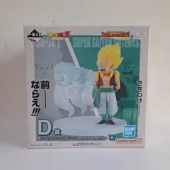 ☆新品未開封☆一番くじDRAGON BALL　D賞超サイヤ人&ゴースト