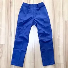 新品 ミズノ 通年用 ワークパンツ S