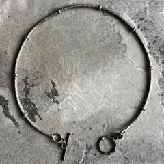 limi feu BRASS BUBBLE CHOKER - メルカリ